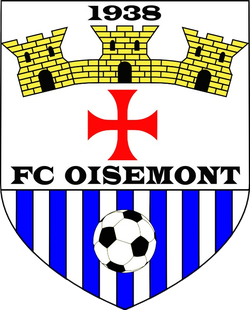 logo du club football club oisemont