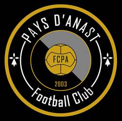 logo du club FC PAYS D'ANAST