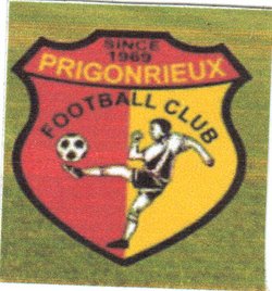 logo du club FOOTBALL CLUB DE PRIGONRIEUX