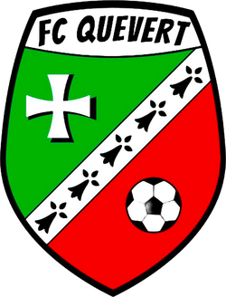 logo du club FC QUEVERT