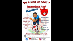 Viens nous rejoindre! - FC Saint Ciers d'Abzac