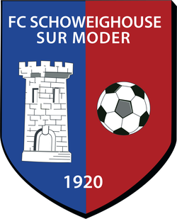 logo du club F.C. 1920 SCHWEIGHOUSE S/MODER