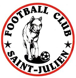 logo du club FC Saint Julien Montdenis