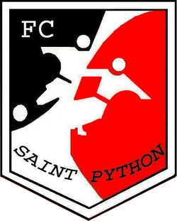 logo du club FOOTBALL CLUB DE SAINT PYTHON