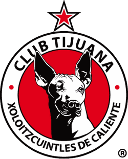 logo du club Club Tijuana MX