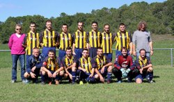 Les équipes - FC Thédirac