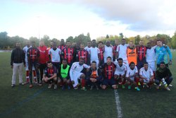 FC TROPICAL VS BOUSCAT - Football Club Tropical