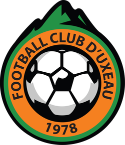 logo du club Football Club d'Uxeau