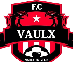 logo du club FC VAULX-EN-VELIN