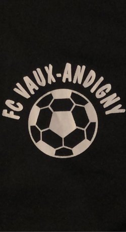 logo du club FC Vaux-Andigny