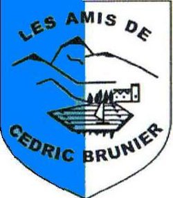 logo du club FC VINCA "Les amis de Cédric BRUNIER"