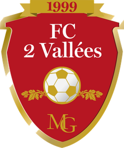 logo du club FC 2 Vallées