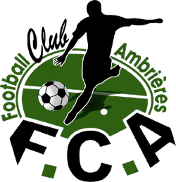 logo du club Football Club Ambrières