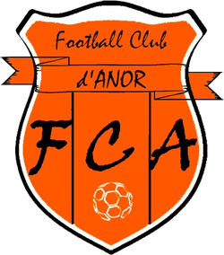 logo du club FC Anor