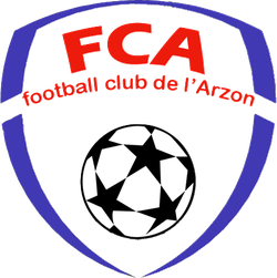 logo du club FCArzon