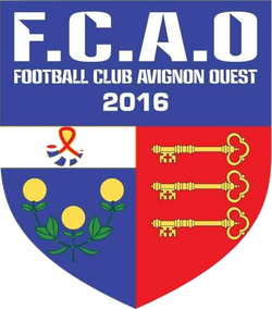 logo du club FC Avignon Ouest