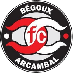 logo du club Football Club de Bégoux Arcambal