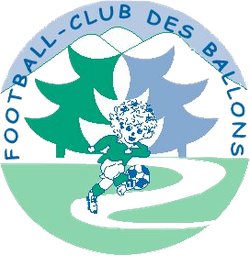 logo du club FC DES BALLONS