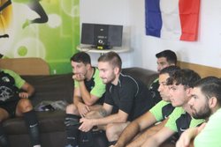 FCB 1 vs US BRENS - 17/09/2023 - FC Labastide de Lévis