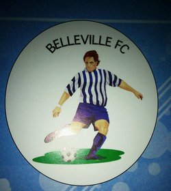 logo du club FC belleville