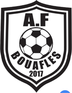 logo du club A.F BOUAFLES