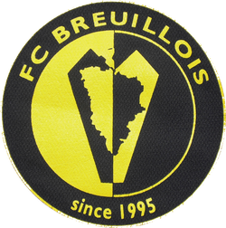 logo du club FC Breuillois