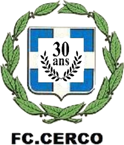 logo du club fccerco