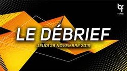 Vos premiers debriefs de la semaine