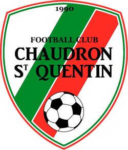 logo du club FOOTBALL CLUB CHAUDRON SAINT QUENTIN
