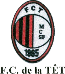 logo du club Football club de la têt
