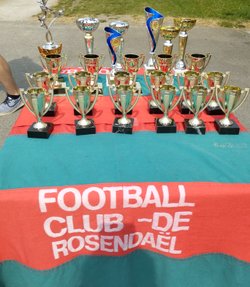 FC Rosendael Retour en photo sur 2022/2023 - FOOTBALL CLUB DE ROSENDAEL