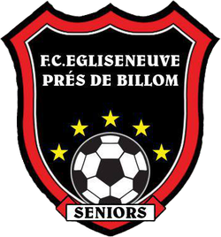 logo du club Football club égliseneuve prés billom