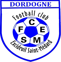 logo du club Football Club Excideuil St Médard