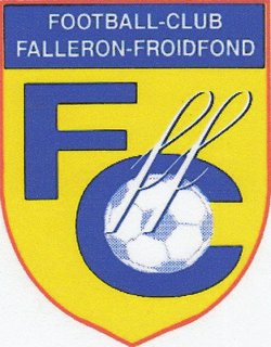 logo du club FOOTBALL.CLUB.FALLERON.FROIDFOND