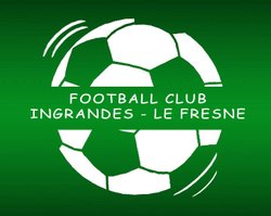 logo du club Football Club Ingrandes Le Fresne