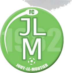 logo du club Football Club Jouy-le-Moutier