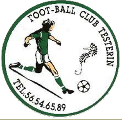 logo du club FOOTBALL CLUB DE LA TESTE