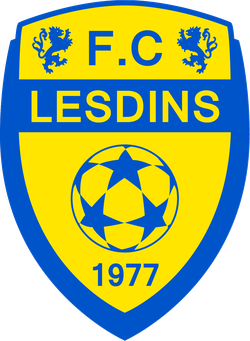 logo du club Football Club LESDINS