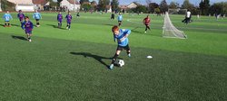 U9 /// RENTREE DU FOOT A VAROIS 2/3 (23/09) - F.C. Mirebellois Pontailler Lamarche