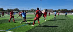 SENIORS B /// E.F. VILLAGES C - F.C.M.P.L. (01/10) - F.C. Mirebellois Pontailler Lamarche