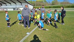 05 AVRIL : PLATEAU U9 EN PHOTOS (1)