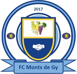 logo du club FC Monts de GY