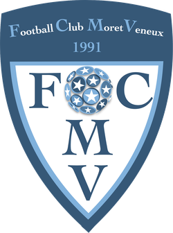logo du club Football Club Moret Veneux