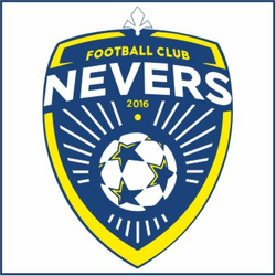 logo du club FC NEVERS
