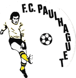 logo du club football Club Paulhaguet