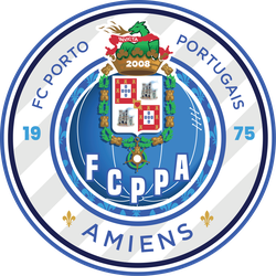 logo du club F.C. PORTO PORTUGAIS AMIENS