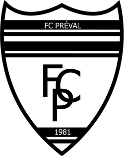 logo du club FOOTBALL CLUB DE PREVAL