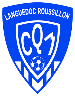 logo du club FC Quarante-Cruzy-Montouliers