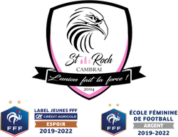 logo du club FOOTBALL CLUB SAINT-ROCH-CAMBRAI