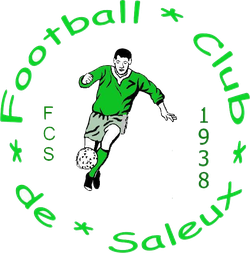 logo du club FOOTBALL CLUB DE SALEUX